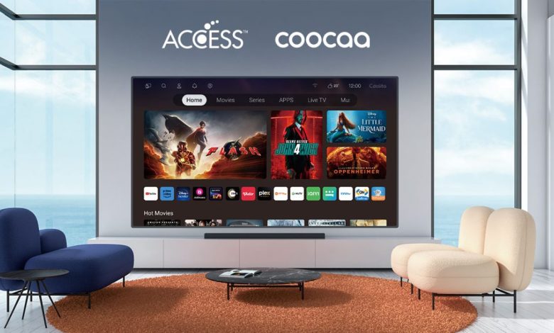 COOCAA using ACCESS NetRange APIs to deliver diverse content worldwide ...