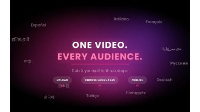Photo of Lingopal debuts live AI translation for multi-lingual streaming @IBC2026
