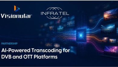 Photo of New partnership brings AI-powered transcoding to DVB and OTT platforms